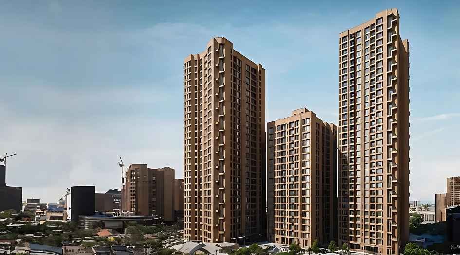 Godrej Park Springs  Banner