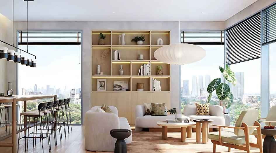 Godrej-Park-Springs-Dinning-Area