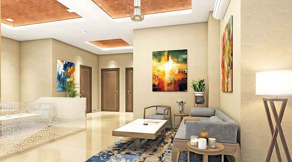 Godrej-Park-Springs-Living-Room